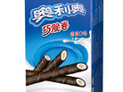 Kraft Foods has reinvented the Oreo for Chinese consumers. Its latest offering in China: straw-shaped wafers with vanilla-flavored cream filling. Kraft Foods has reinvented the Oreo for Chinese consumers. Its latest offering in China: straw-shaped wafers with vanilla-flavored cream filling.