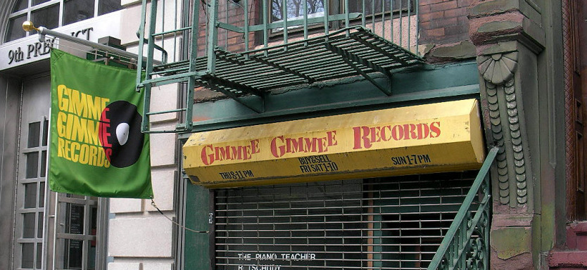 It's A Buyer's Market: Crate-Digging On $100 A Day