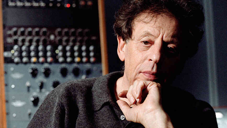 At age 75, composer Philip Glass is as busy as ever.