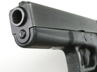 This Glock was used at a police department and then sold at an auction. This Glock was used at a police department and then sold at an auction.