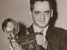 The Genius of the Camera, circa 1938: A self-portrait The Genius of the Camera, circa 1938: A self-portrait