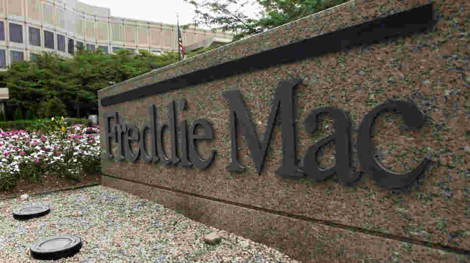 Freddie Mac has invested billions of dollars betting that U.S. homeowners won't be able to refinance their mortgages at today's lower rates, according to an investigation by NPR and ProPublica, an independent, nonprofit newsroom. Freddie Mac has invested billions of dollars betting that U.S. homeowners won't be able to refinance their mortgages at today's lower rates, according to an investigation by NPR and ProPublica, an independent, nonprofit newsroom.