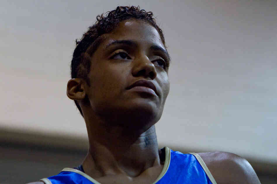 Bertha Aracil is one of 24 women who will be competing for three spots on the first U.S. Women's Olympic Boxing Team. "Boxing is not a soft sport. I don't believe it's a violent sport, but it's not a soft sport. You gotta have guts to go in the ring and throw a punch and receive one."