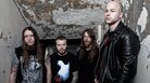 Lord Mantis' "At the Mouth" incorporates metallic chaos, swarming blast beats and woozy guitar fractals. Lord Mantis' "At the Mouth" incorporates metallic chaos, swarming blast beats and woozy guitar fractals.