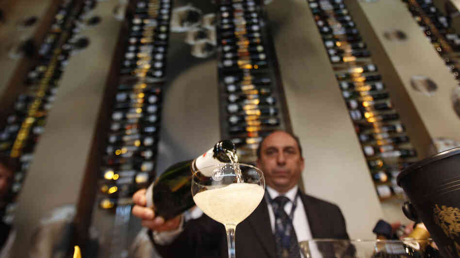 Moscato was on display at the 2010 international wine and spirits show "Vinitaly" in Italy. Since then, moscato sales have skyrocketed.