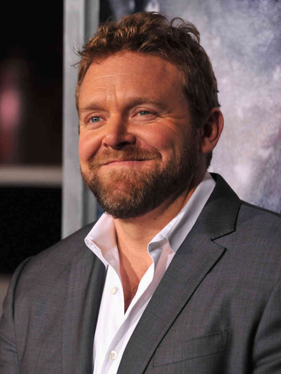 Director Joe Carnahan at the premiere of The Grey in Los Angeles. Director Joe Carnahan at the premiere of The Grey in Los Angeles.