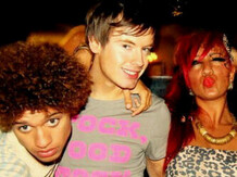 Leigh Van Bryan. Leigh Van Bryan.