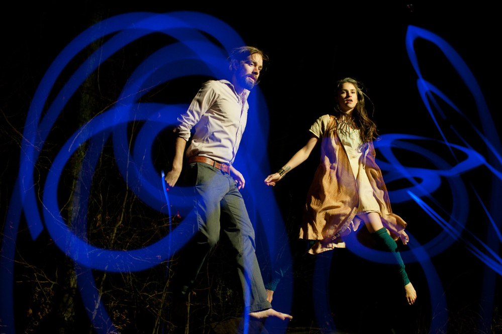 Bowerbirds' Phil Moore and Beth Tacular return with The Clearing, a vibrant evolution for the homespun folk band.