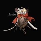 Cover to Bowerbirds' The Clearing.