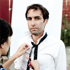 Clockwise from upper left: Andrew Bird, Julianna Barwick, Spoek Mathambo. Clockwise from upper left: Andrew Bird, Julianna Barwick, Spoek Mathambo.