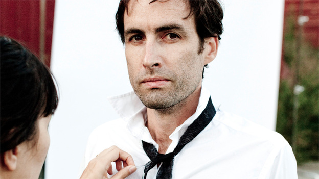 Clockwise from upper left: Andrew Bird, Julianna Barwick, Spoek Mathambo. (Courtesy of the artists)