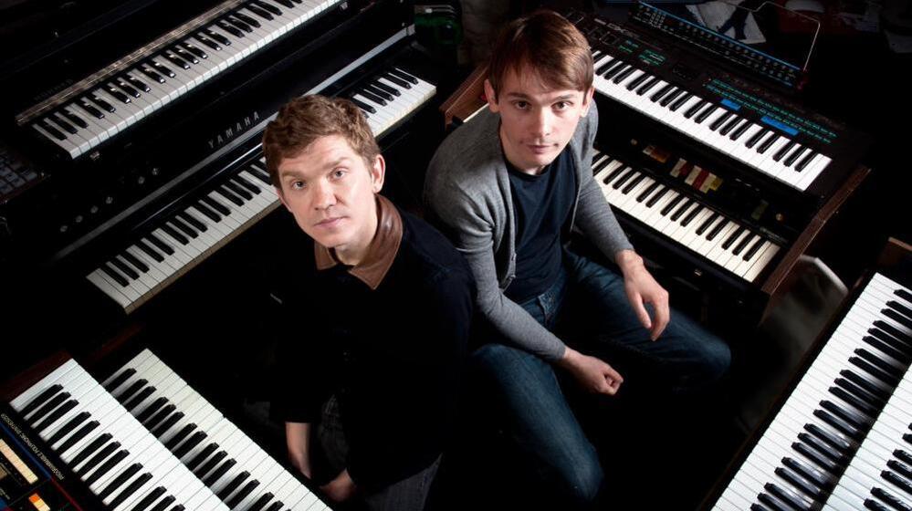 Field Music's new album, Plumb, comes out Feb. 14 in the U.S.