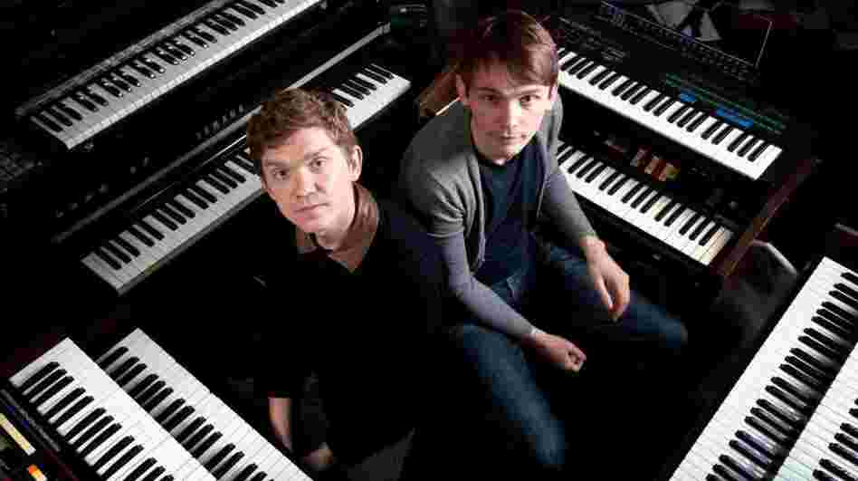 Field Music's new album, Plumb, comes out Feb. 14 in the U.S.