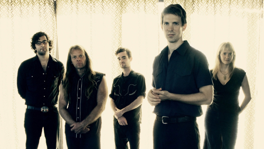 Shearwater's new album, Animal Joy, comes out Feb. 14.