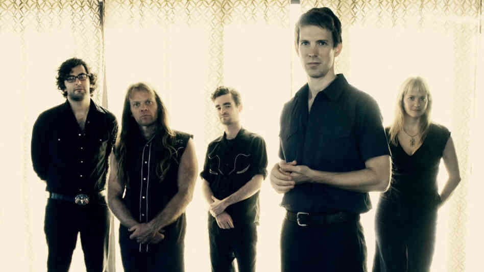 Shearwater's new album, Animal Joy, comes out Feb. 14.
