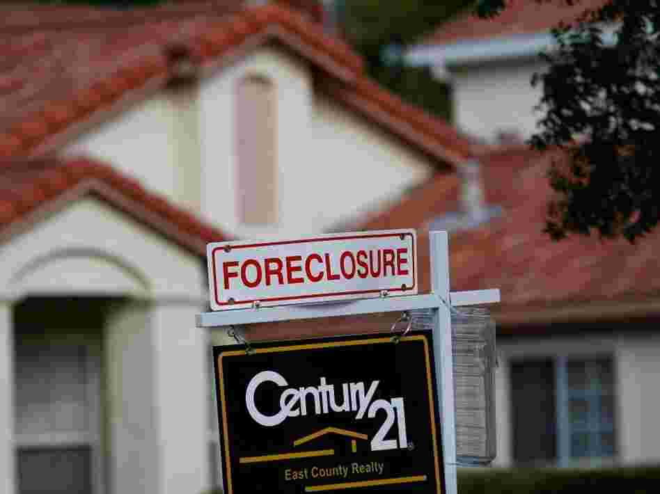 foreclosed home in Antioch, CA