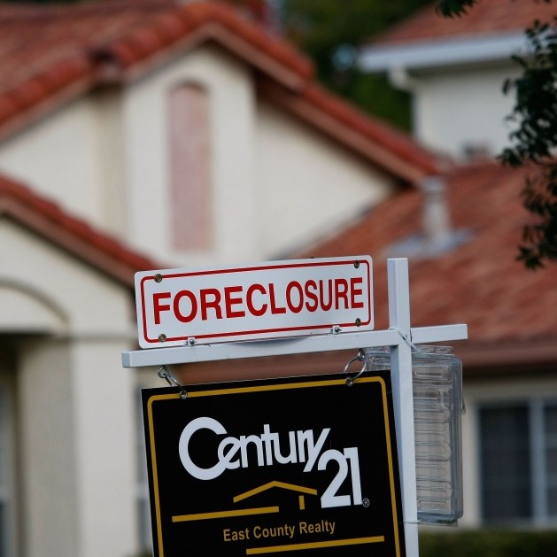 Rather than blame China for the housing bubble, Boaz says, "point the finger closer to home."
