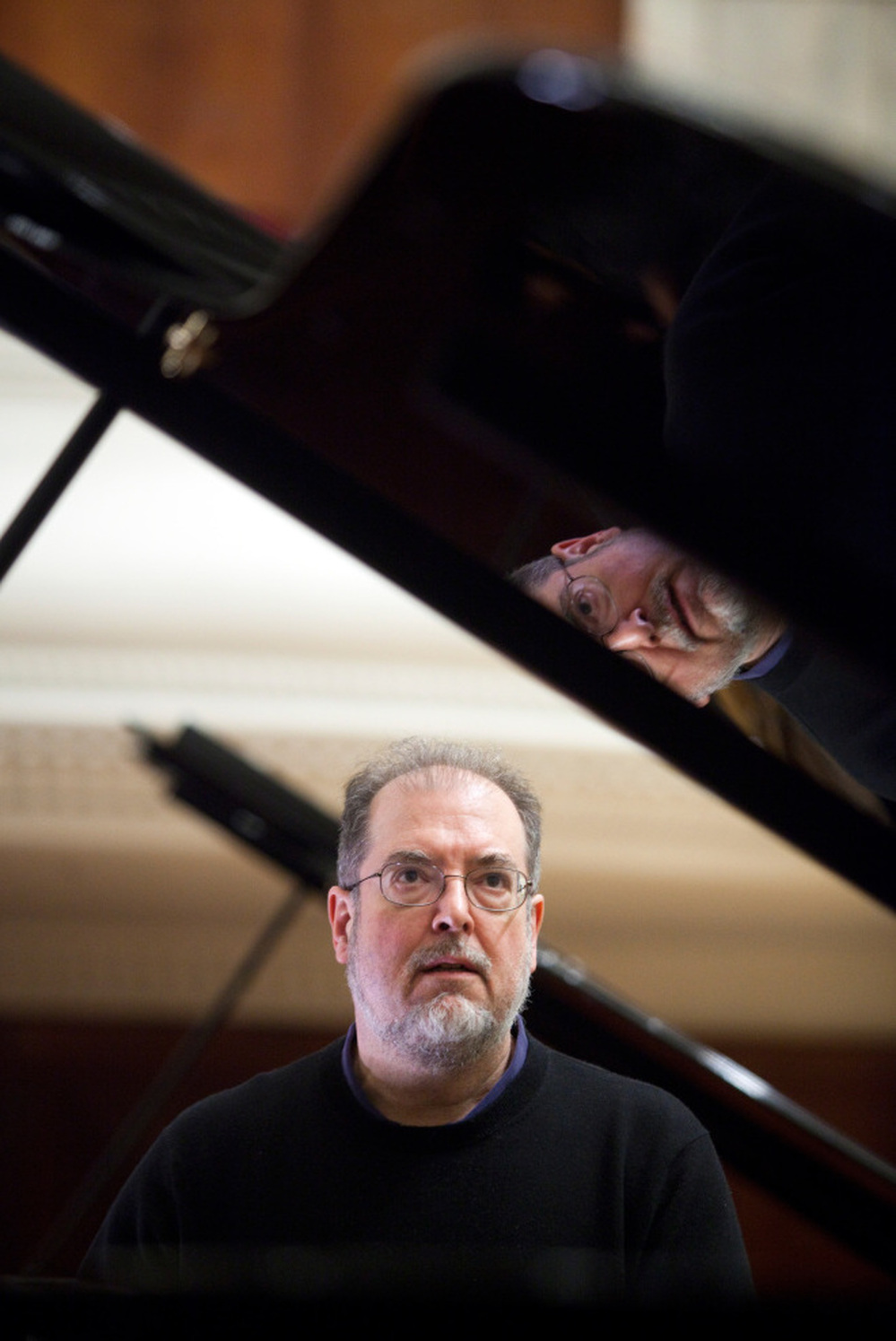 Pianist Garrick Ohlsson has finally recorded the notorious "Rach 3," Sergei Rachmaninov's extremely tricky Piano Concerto No. 3. 