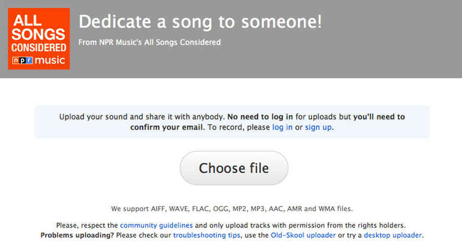 Soundcloud Soundcloud