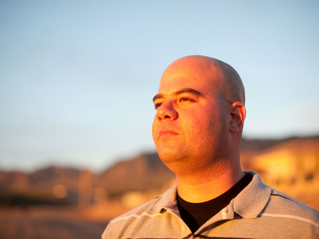 Sgt. Victor Medina suffered brain damage in 2009 when a roadside bomb exploded in Iraq.