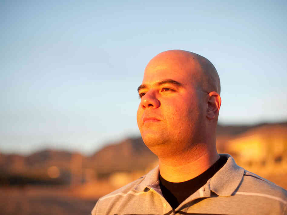 Sgt. Victor Medina suffered brain damage in 2009 when a roadside bomb exploded in Iraq.