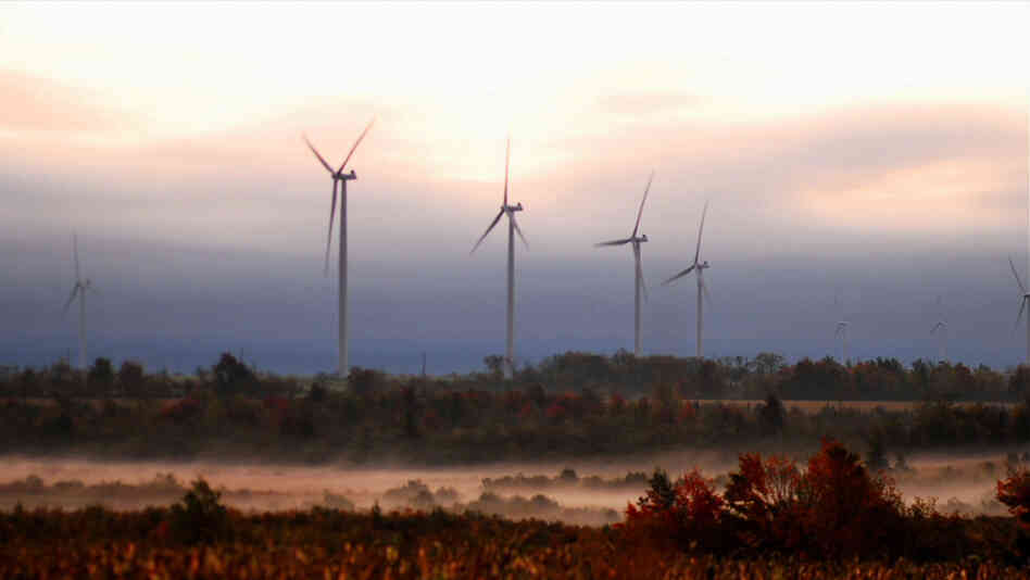 Quixotic Enterprise? Laura Israel's documentary, Windfall, tracks the impact of a wind farm development on an increasingly reluctant citizenry in rural New York. Quixotic Enterprise? Laura Israel's documentary, Windfall, tracks the impact of a wind farm development on an increasingly reluctant citizenry in rural New York.
