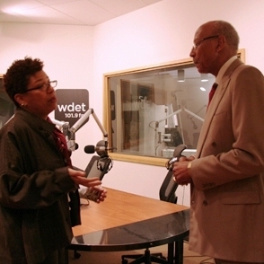 Michel Martin talks with Detroit Mayor Dave Bing.  
