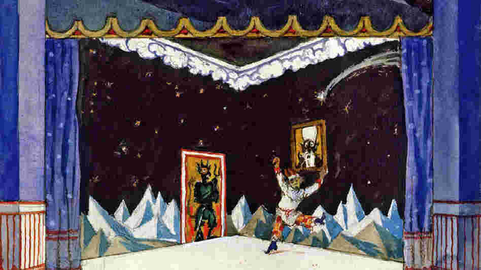 The music Stravinsky wrote for the ballet Petrushka is layered with ideas of the real and the artificial.