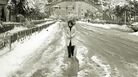 Winter street Winter street