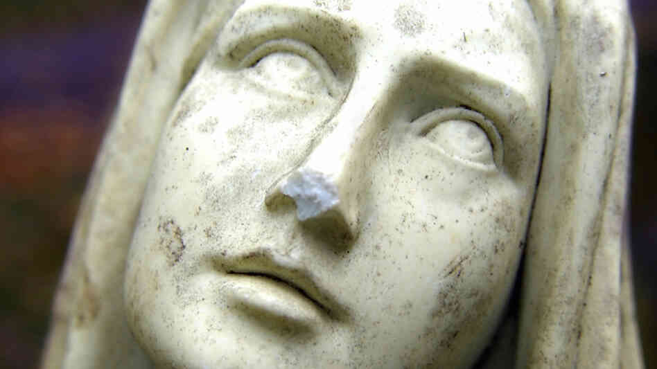 Verdi trumps Shakespeare by inserting a hauntingly beautiful "Ave Maria" into his operatic version of Othello.