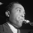 Charlie Parker, ca. Aug. 1947. Charlie Parker, ca. Aug. 1947.