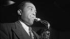 Charlie Parker, ca. Aug. 1947. Charlie Parker, ca. Aug. 1947.