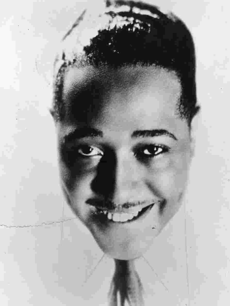 Duke Ellington, ca. 1930.
