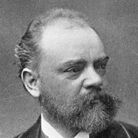 Czech Composer Antonin Dvorak (1841 - 1904). Czech Composer Antonin Dvorak (1841 - 1904).
