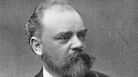 Czech Composer Antonin Dvorak (1841 - 1904). Czech Composer Antonin Dvorak (1841 - 1904).