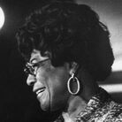 Ella Fitzgerald, circa 1973. Ella Fitzgerald, circa 1973.