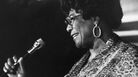 Ella Fitzgerald, circa 1973. Ella Fitzgerald, circa 1973.