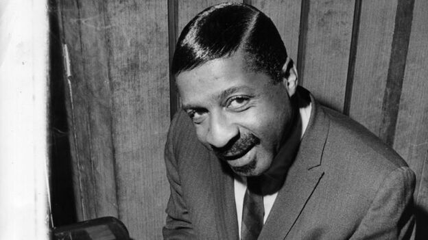 Erroll Garner in London. (Getty Images)