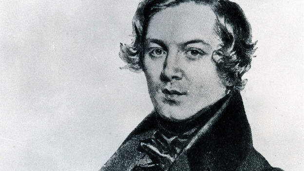 A piece by Robert Schumann, the German composer and musician, helped spark Alice and Burt Swersey's relationship 53 years ago.