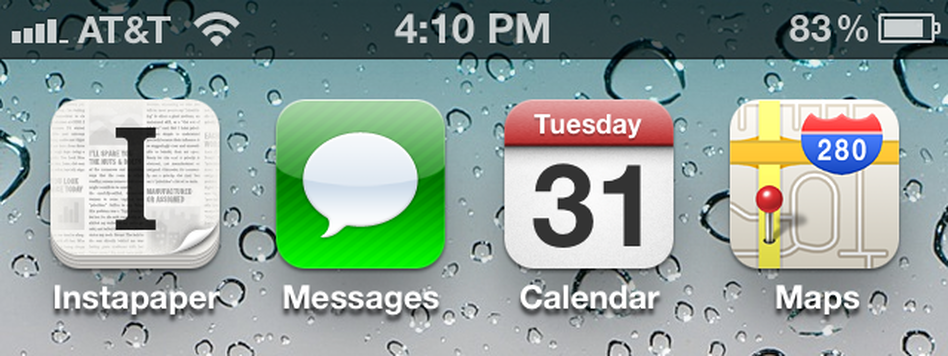 Instapaper screenshot Instapaper screenshot