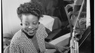 Mary Lou Williams, ca. 1946. Mary Lou Williams, ca. 1946.