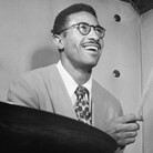 Max Roach, ca. Oct. 1947.