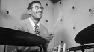 Max Roach, ca. Oct. 1947. Max Roach, ca. Oct. 1947.