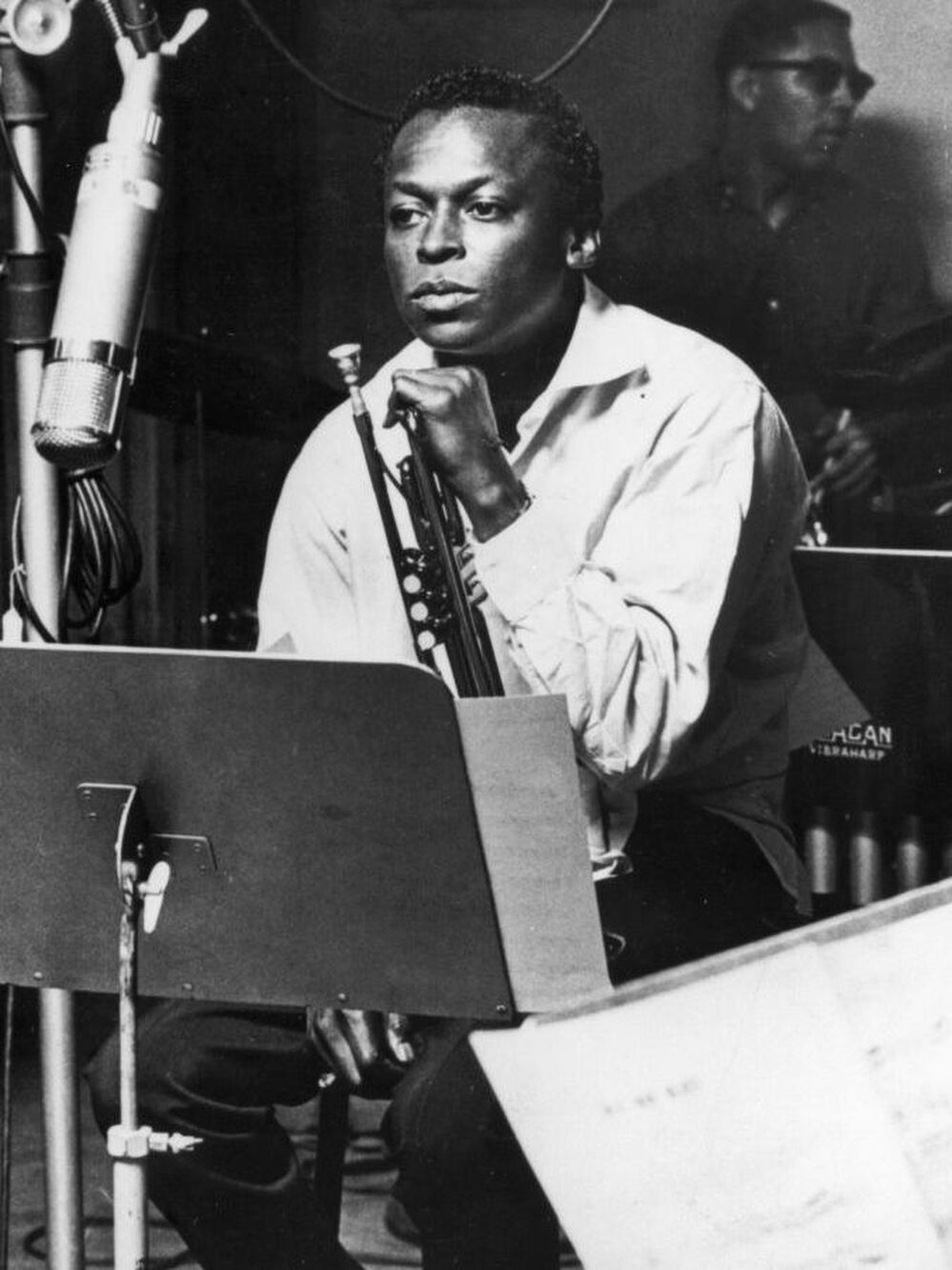 Miles Davis (October 1959)