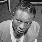 Nat King Cole, ca. June 1947. Nat King Cole, ca. June 1947.