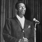 Nat King Cole, May 16, 1960. Nat King Cole, May 16, 1960.