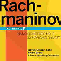 Garrick Ohlssohn plays Rachmaninov. Garrick Ohlssohn plays Rachmaninov.