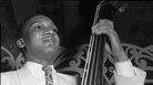 Oscar Pettiford, ca. Nov. 1946. Oscar Pettiford, ca. Nov. 1946.