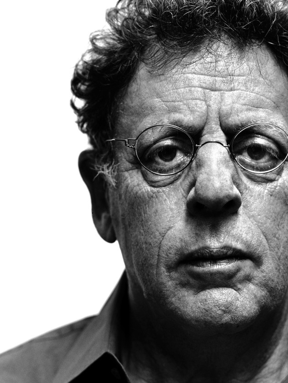 Composer Philip Glass, who helped change the landscape of American music, says he finally knows what he's doing.