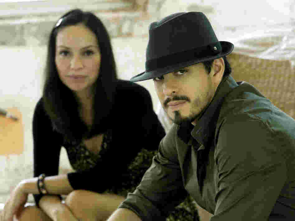 Rodrigo y Gabriela's new album, Area 52, was recorded in Havana with a full Cuban orchestra.